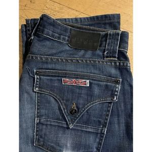 Hudson Jeans Men's Straight Leg Jeans Sz 33/34